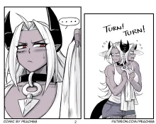 Demon King GF, English