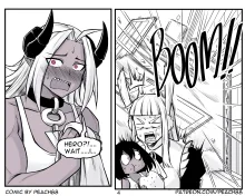 Demon King GF, English