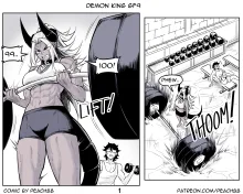 Demon King GF, English