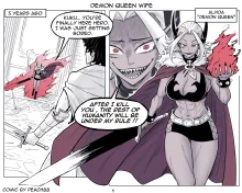 Demon King GF, English