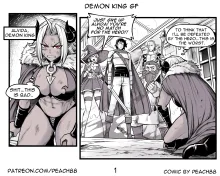 Demon King GF, English