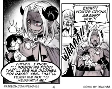 Demon King GF, English