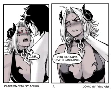 Demon King GF, English