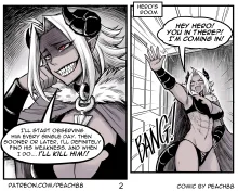 Demon King GF, English