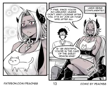 Demon King GF, English