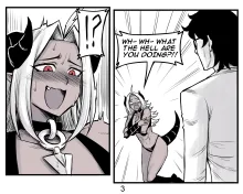 Demon King GF, English