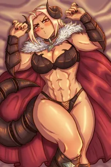 Demon King GF, English