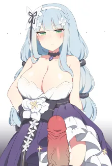 hk416 (Girls' Frontline) [Korean] [Decensored] 2020.06 (decensored), 한국어