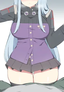 hk416 (1) (Girls' Frontline) [Korean] [Decensored] 2020.09 (decensored), 한국어