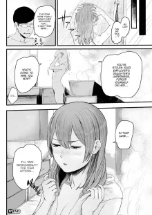 A Master-Servant Relationship Gone Wrong, English