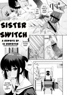 Sister Switch, English