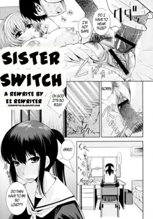 Sister Switch, English