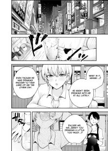 Uchi ni Sumitsuita Yandere Kanojo wa Yottara Sugoi Setsu | The Story of a Manga Artist Who Was Imprisoned by a Strange High School Girl ~EXTRA~, English