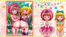 魔法天使サナ&ゆうな 「今までレ○プされた世にも変態すぎるおじさん達」をVTuberサナ&ゆうなが紹介しちゃいます, 日本語