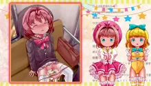 魔法天使サナ&ゆうな 「今までレ○プされた世にも変態すぎるおじさん達」をVTuberサナ&ゆうなが紹介しちゃいます, 日本語