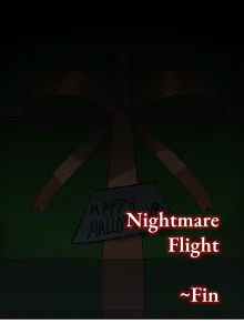 Nightmare Flight, English