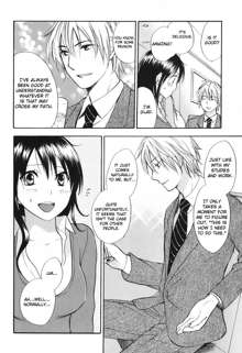 Koi o Suru no Ga Shigoto Desu. - Falling In Love Is Work. 1, English