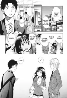 Koi o Suru no Ga Shigoto Desu. - Falling In Love Is Work. 1, English