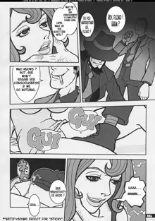 Q-bit Vol. 04 - My Name is Fujiko, English