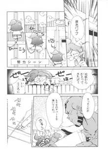 突然!Cat tale いーえっくす, 日本語