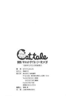 突然!Cat tale いーえっくす, 日本語