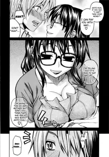 Imoten Ch. 1-8 (decensored), English