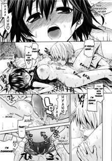 Imoten Ch. 1-8 (decensored), English