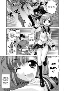 Imoten Ch. 1-8 (decensored), English