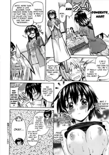 Imoten Ch. 1-8 (decensored), English