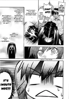 Imoten Ch. 1-8 (decensored), English