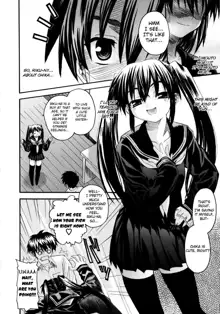 Imoten Ch. 1-8 (decensored), English