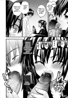 Imoten Ch. 1-8 (decensored), English