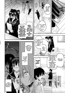 Imoten Ch. 1-8 (decensored), English