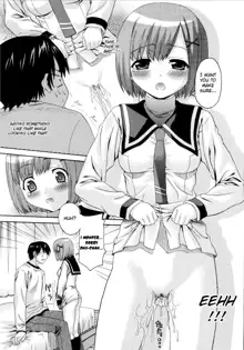 Imoten Ch. 1-8 (decensored), English