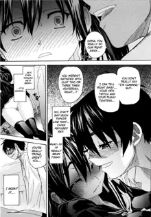 Imoten Ch. 1-8 (decensored), English