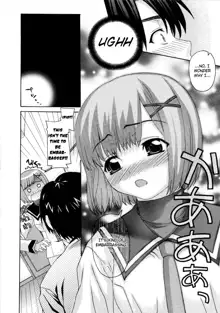 Imoten Ch. 1-8 (decensored), English