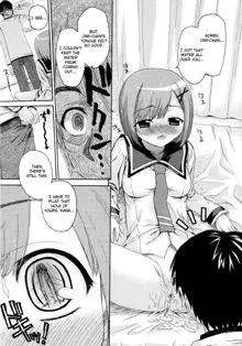 Imoten Ch. 1-8 (decensored), English