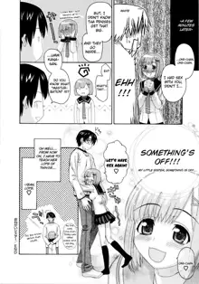 Imoten Ch. 1-8 (decensored), English