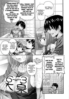 Imoten Ch. 1-8 (decensored), English