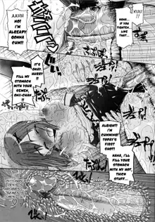 Imoten Ch. 1-8 (decensored), English