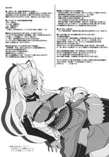 Seikou Akki Kageaki Kyuuji Fuku Hen | Full Sexual Daemon Kageaki Maid Chapter, English