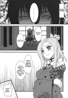 Seikou Akki Kageaki Kyuuji Fuku Hen | Full Sexual Daemon Kageaki Maid Chapter, English