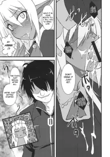 Seikou Akki Kageaki Kyuuji Fuku Hen | Full Sexual Daemon Kageaki Maid Chapter, English