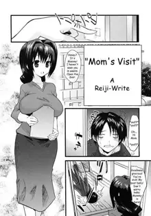 Mom's Visit (decensored), English