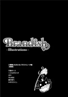 Brandish 3, 日本語