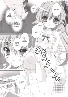 Gomen ne Flandre-chan, English