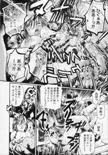 私は凌辱大好きな変態漫画家です, 日本語