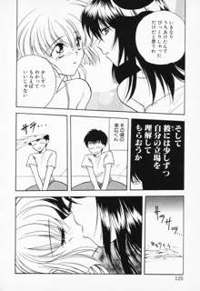 COMIC PEACH α Vol.4, 日本語