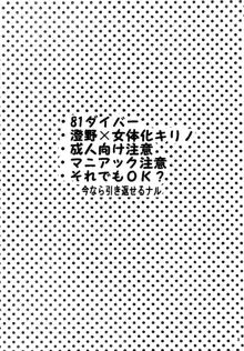 だいたいで挿入れてる, 日本語