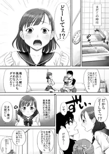 いいよ、お兄ちゃん大好きだもん。, 日本語